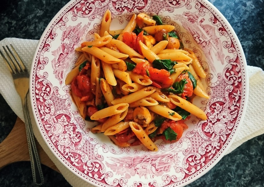 Cherry Tomato Pasta&nbsp;Sauce