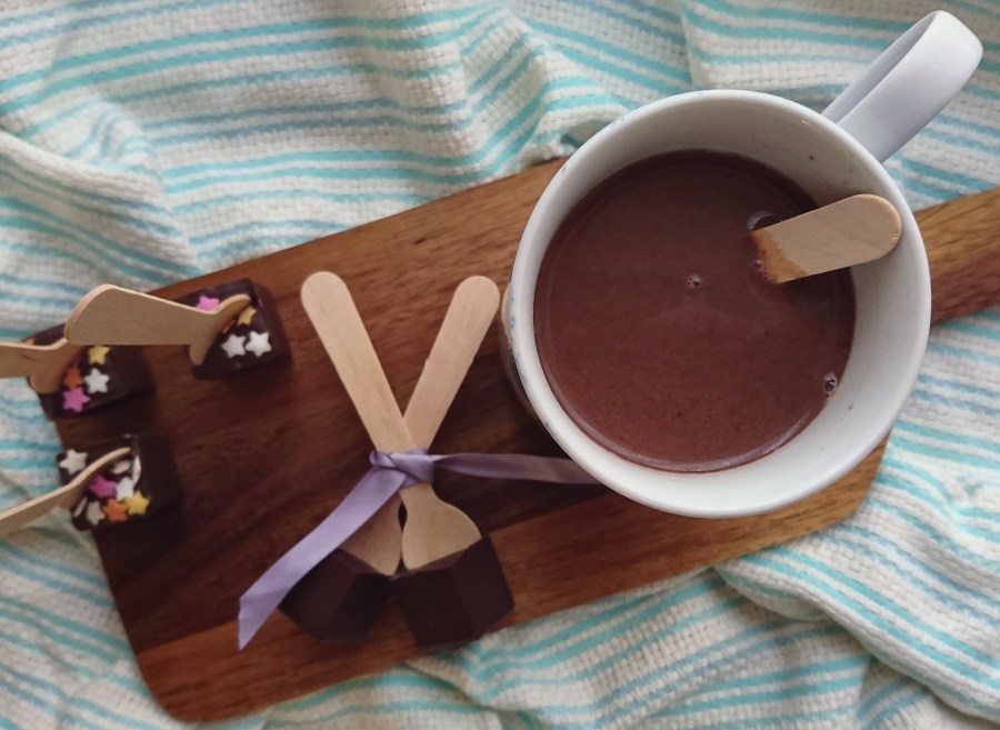 Hot Chocolate Spoons