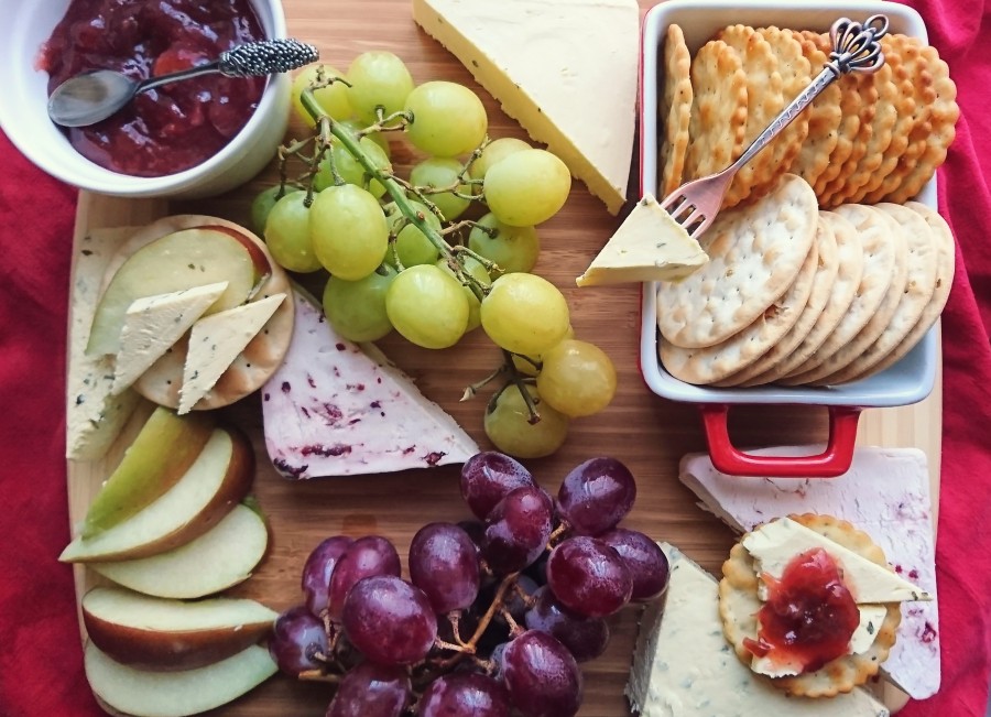 Vegan Cheese Board&nbsp;Ideas
