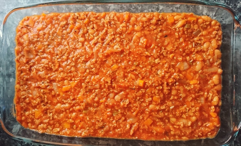 Baked Bean Cottage Pie Bethany's Vegan Kitchen