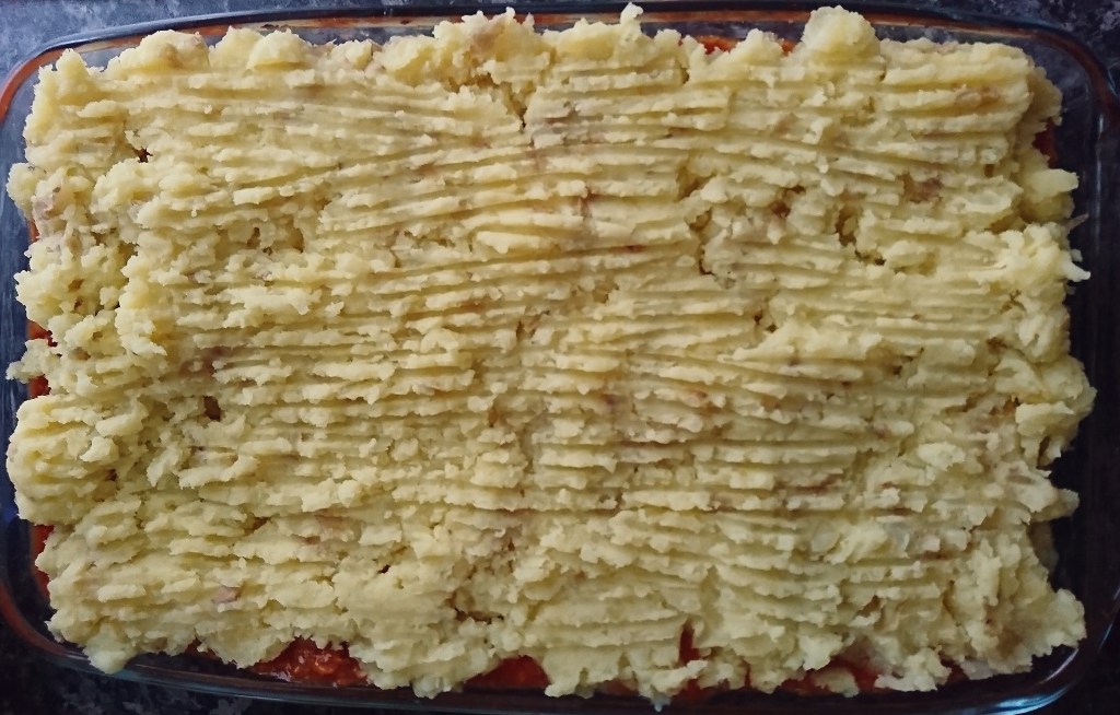 Baked Bean Cottage Pie Bethany's Vegan Kitchen