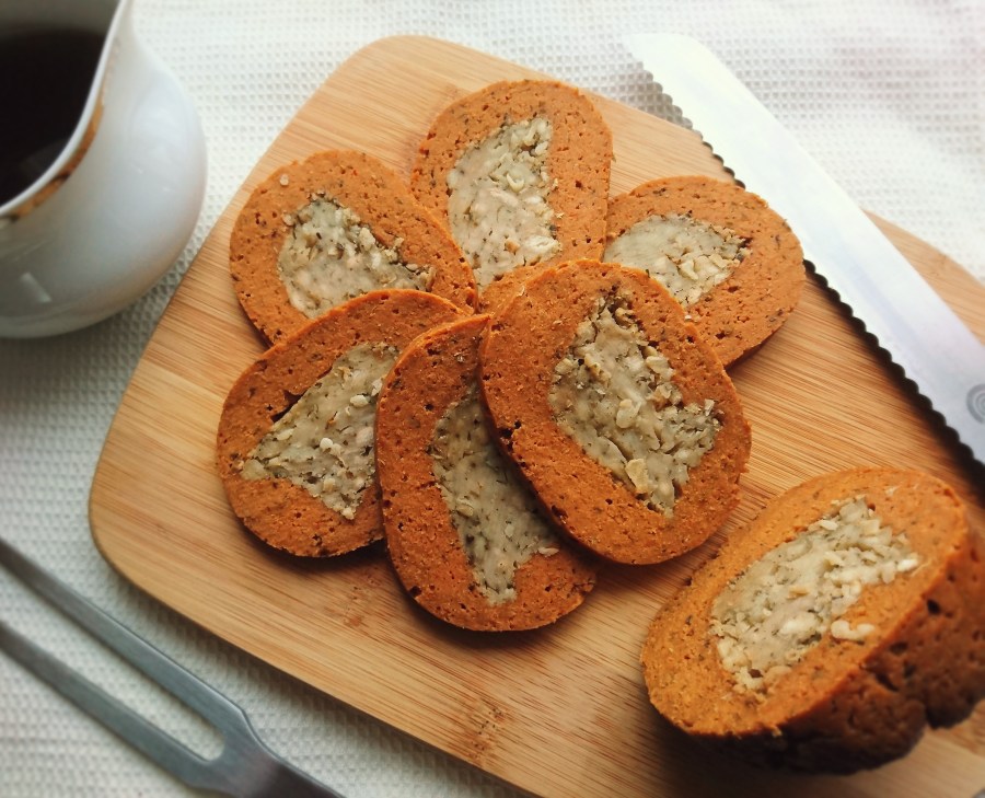 Seitan with Sage & Onion&nbsp;Stuffing