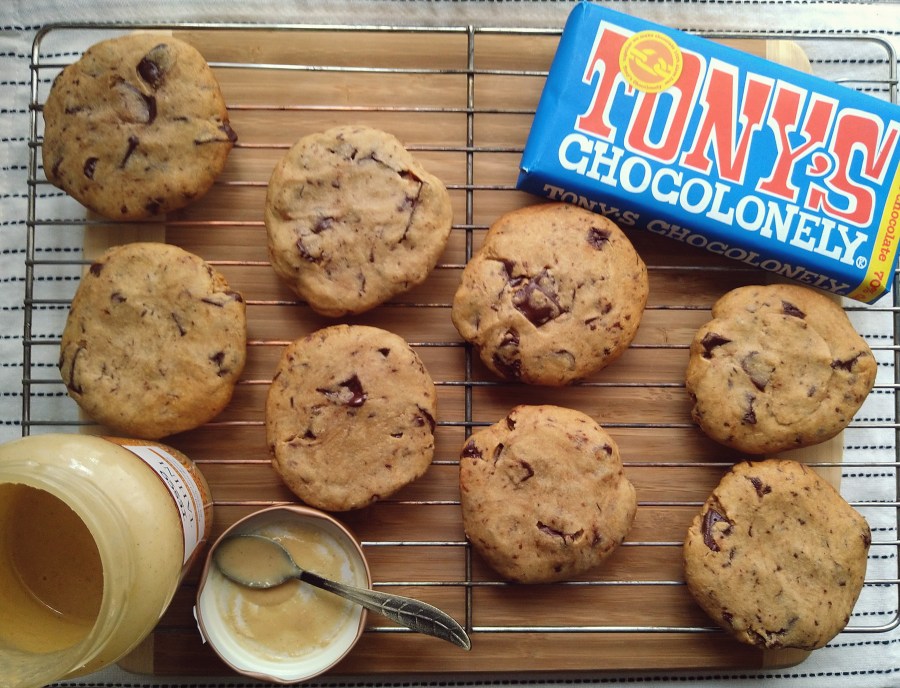 Nut Free Vegan&nbsp;Cookies