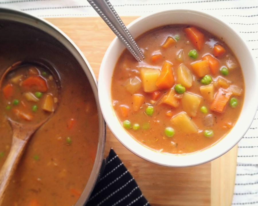 Hearty Vegetable Stew