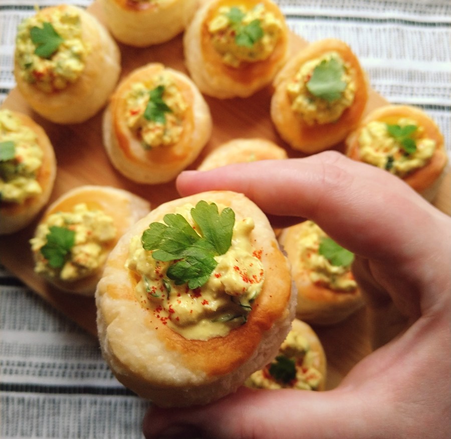 Easy Vegan Party&nbsp;Food