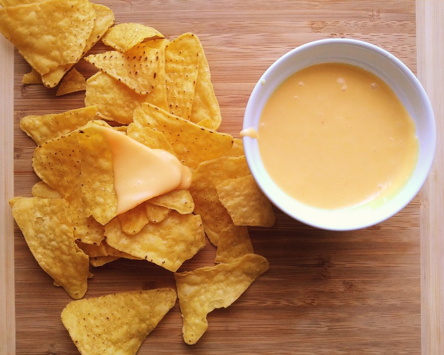 Vegan Nacho Cheese&nbsp;Sauce