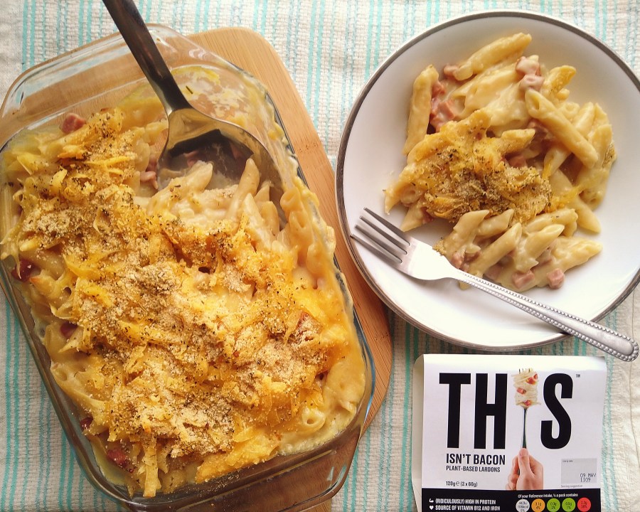 Bac’n Macaroni Cheese