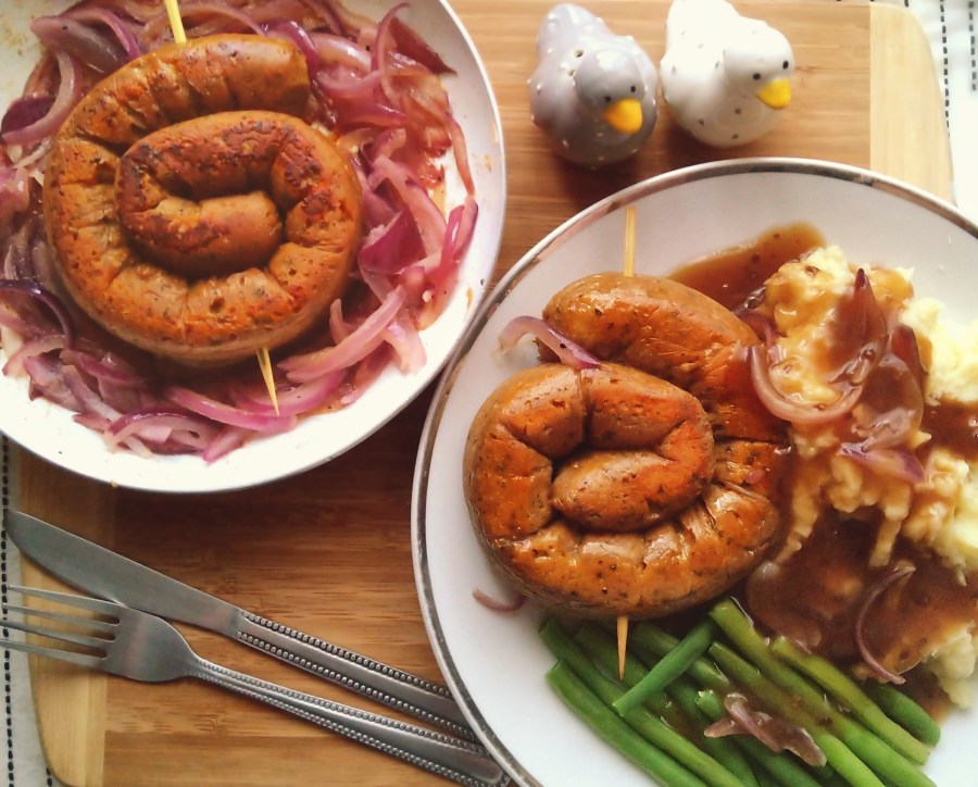 Cumberland Sausage Catherine&nbsp;Wheel