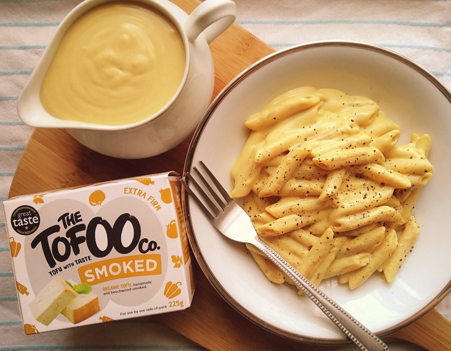 Smoked Cheese Sauce, Cashew Free & Cheese&nbsp;Free