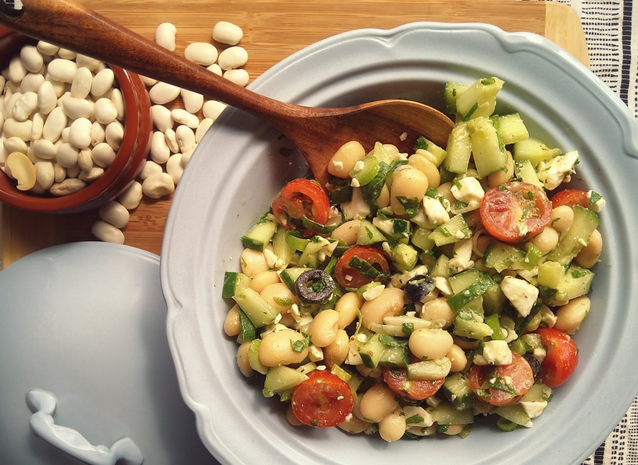 Butter Bean Salad