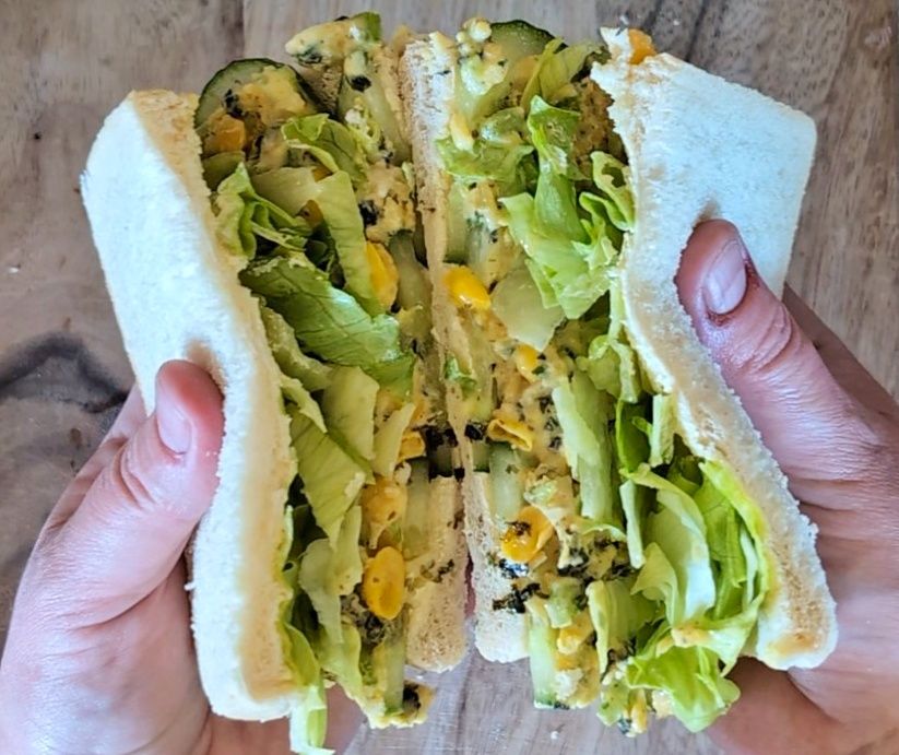 Vegan Chickpea “Tuna” aka&nbsp;Chuna