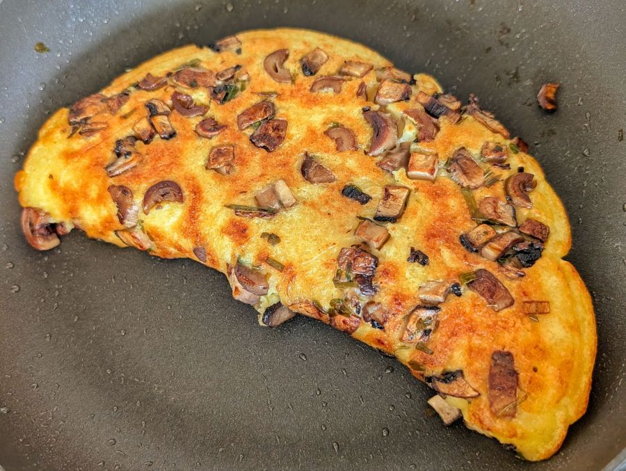 Vegan Eggs with Mung&nbsp;Beans