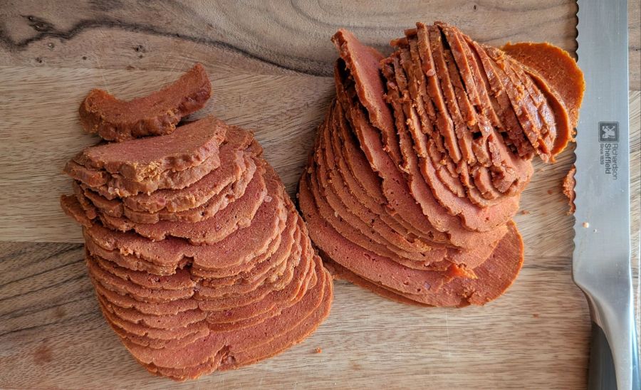 Smoky Ham Style&nbsp;Seitan