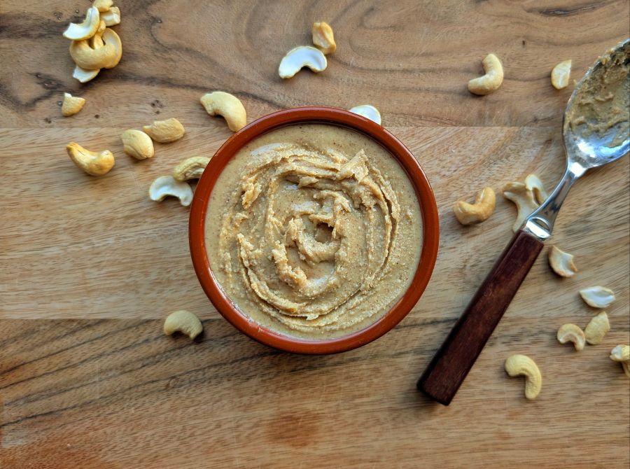 Hazelnut & Cashew&nbsp;Butter