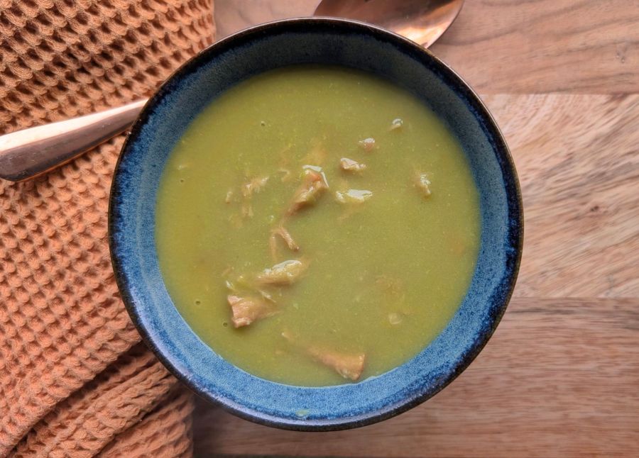 Vegan Pea & Ham&nbsp;Soup